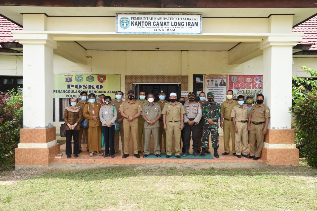Pjs Kunjungan Kerja Memantau Dan Memastikan Tahapan Pilkada Berjalan Sesuai Jadwal